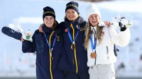 Highlights esquí de fondo Milano Cortina 2026: resultados de la final 10km salida por intervalos libre femenil