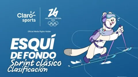 Milano Cortina 2026 en vivo: esquí de fondo, sprint clásico clasificación femenil y varonil