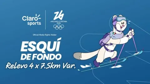 Milano Cortina 2026 en vivo: Esquí de fondo, final 4 x 7.5 km varonil
