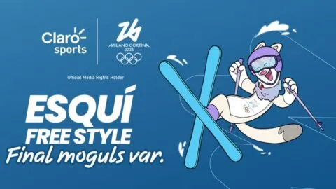 Milano Cortina 2026 en vivo: esquí freestyle, final moguls varonil