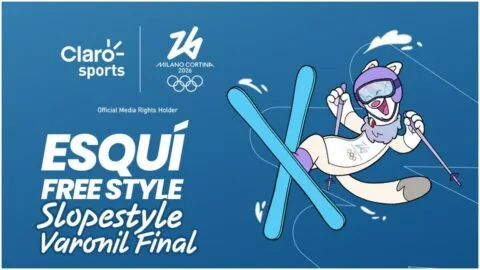 Milano Cortina 2026 en vivo: esquí freestyle, final slopestyle varonil