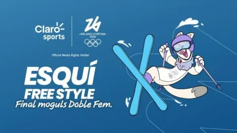 Milano Cortina 2026 en vivo: Esquí freestyle, final moguls doble femenil
