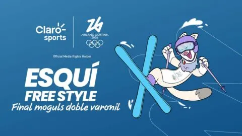 Milano Cortina 2026 en vivo: Esquí freestyle final moguls doble varonil
