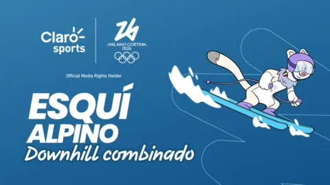 Milano Cortina 2026 en vivo: esquí alpino descenso combinado por equipos varonil