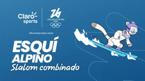 Milano Cortina 2026 en vivo: esquí alpino, slalom combinado final por equipos varonil