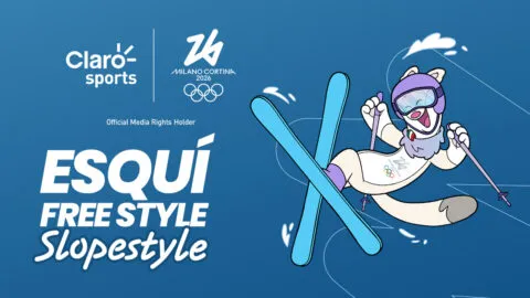 Milano Cortina 2026 en vivo: esquí freestyle, slopestyle final femenil