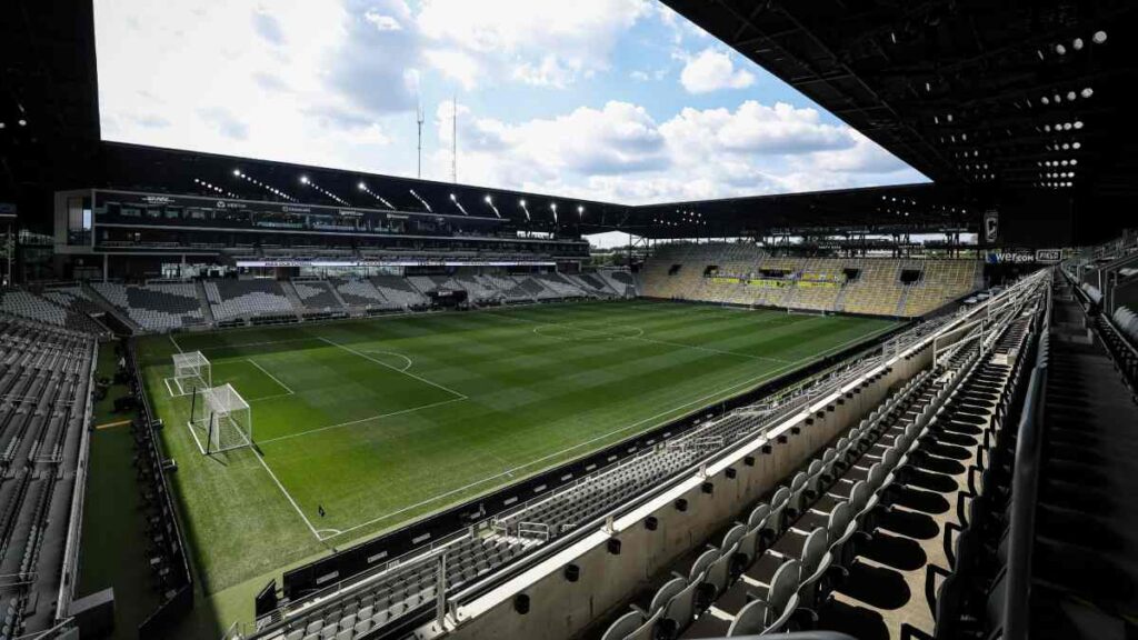 El Estadio de Columbus, sede del fútbol para LA28