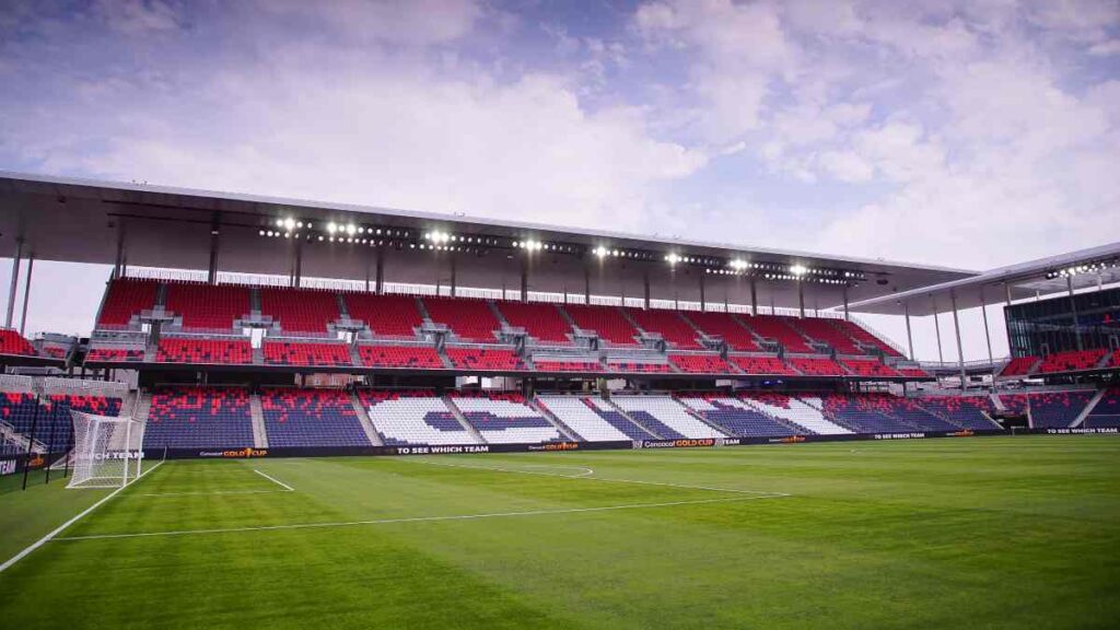 El Estadio de St. Louis, sede del fútbol para LA28