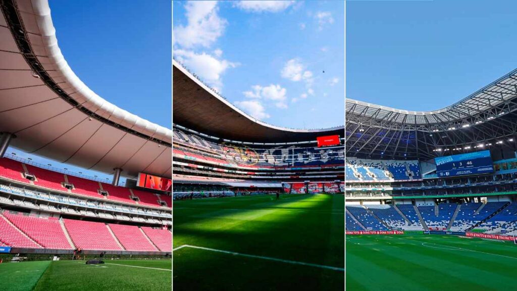 México cuenta con "todas las garantías" para albergar los partidos del Mundial 2026