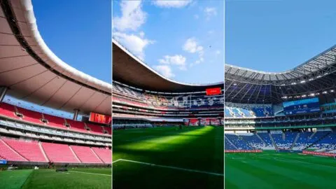 Gobierno Federal asegura que existen "todas las garantías" para la realización del Mundial 2026 en México