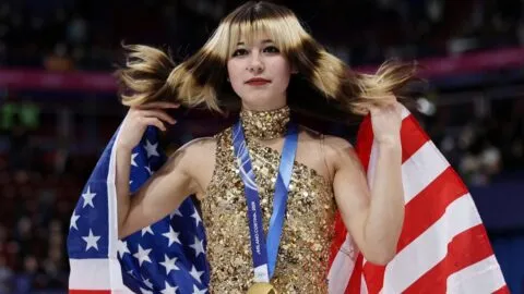 Estados Unidos domina el hielo y firma los Golden Moments de Corona para Latinoamérica