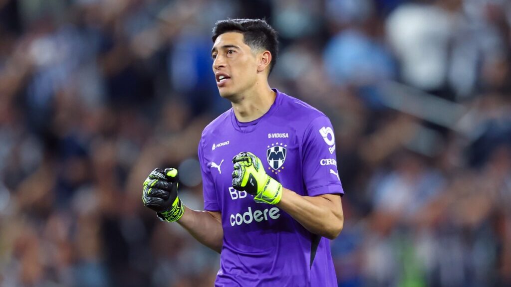 Independiente Rivadavia busca a Esteban Andrada para reforzar su arco rumbo a la Copa Libertadores