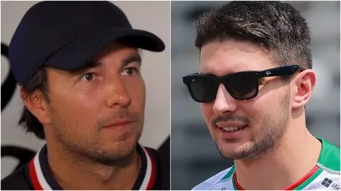 ¿Menosprecia a Checo? Ocon ve a Cadillac un escalón debajo de las otras escuderías