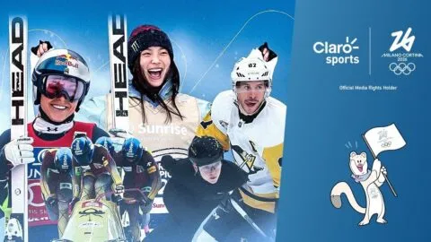 Eileen Gu, Johannes Klaebo, Chloe Kim, Lindsey Vonn, entre las estrellas a seguir en Milano Cortina 2026