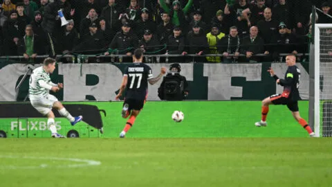 Ferencváros toma el carril de los octavos de final de la Europa League