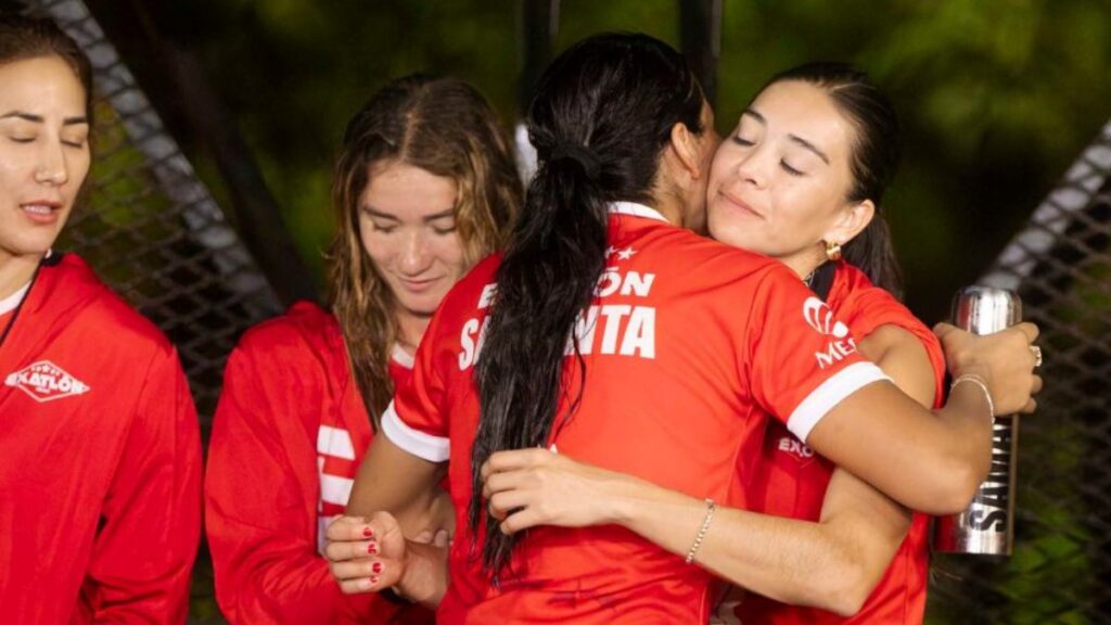 ¿Quién salió el domingo del Exatlón? | @ExatlonMx