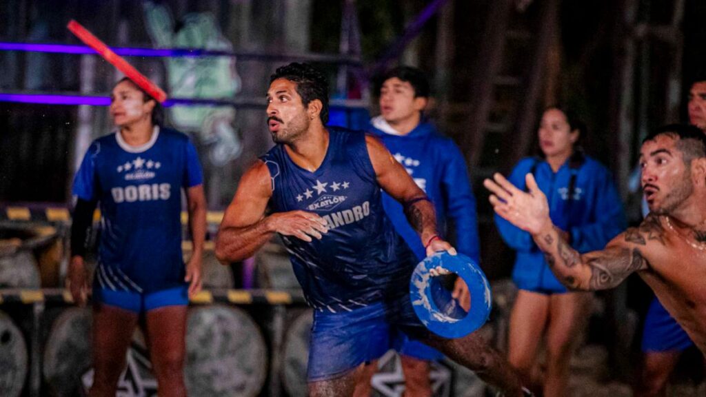 ¿Quién ganó La Batalla Colosal en Exatlón México hoy 17 de febrero?