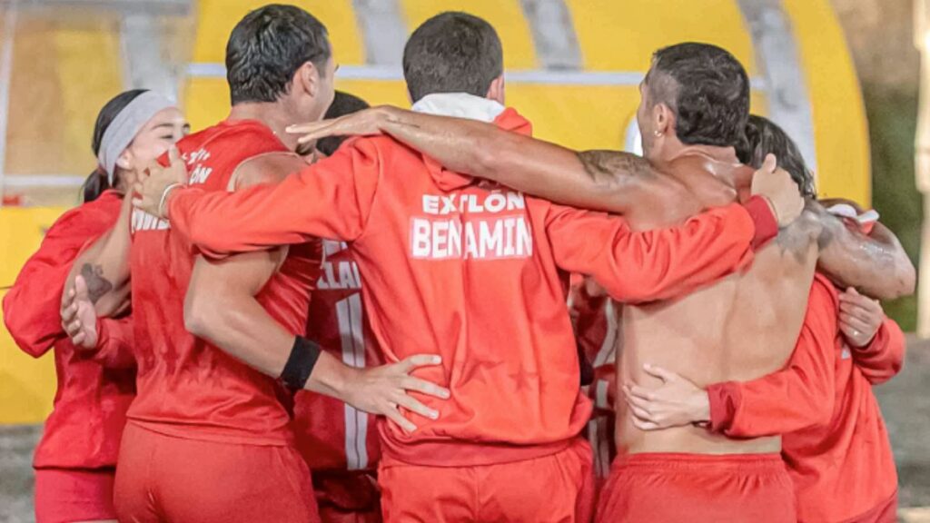 Exatlón México | @ExatlonMx