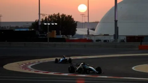 La Fórmula 1 'frena' en Bahréin: suspende pruebas de neumáticos por conflicto en Medio Oriente