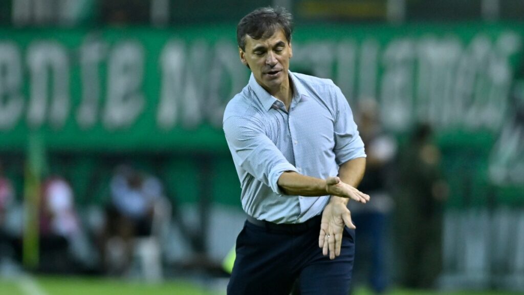 Fabián Bustos Millonarios