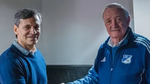 Operación rescate: Fabián Bustos y sus retos en Millonarios