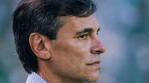 Fabián Bustos y Millonarios, con miras a un febrero apacible en Bogotá