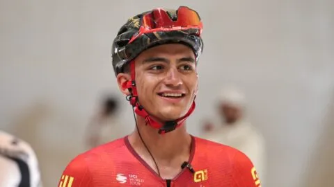 Isaac del Toro: ¿Cuándo es la siguiente carrera del ciclista mexicano?