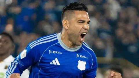 Falcao se rebautiza en Millonarios: las claves del primer triunfo del 2026