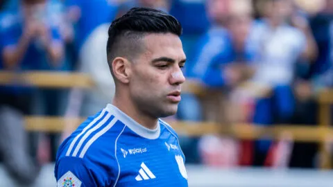 Falcao García repasa su vida en su cumpleaños 40: "Soñé con el Balón de Oro"