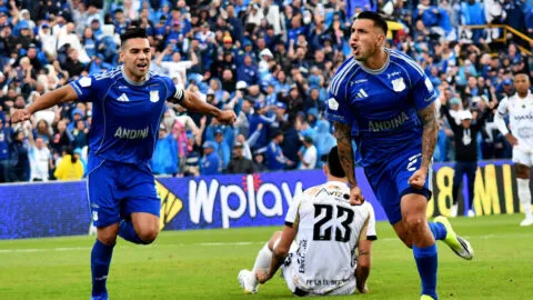 Benditas cabezas y malditos muslos: las claves de triunfo de Millonarios sobre Llaneros