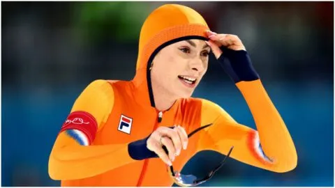 ¡Femke Kok destrona a Jutta Leerdam y gana el oro en los 500 m con récord olímpico!