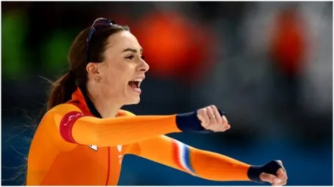 Highlights del patinaje de velocidad en Milano Cortina 2026: resultados de la final 500 m femenil