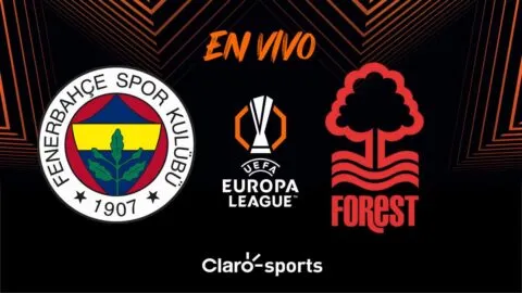 Fenerbahce vs Nottingham Forest, en vivo: transmisión partido Europa League 2026 en directo
