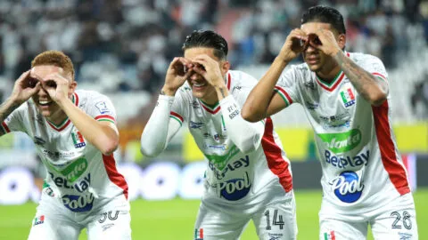 Once Caldas baila al ritmo del Carnaval de Barranquilla: claves del triunfo sobre Junior