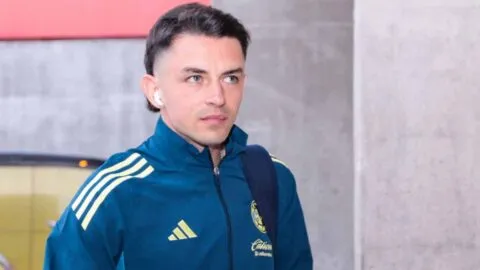 Álvaro Fidalgo llegaría el martes a España para cumplir su sueño de jugar en LaLiga