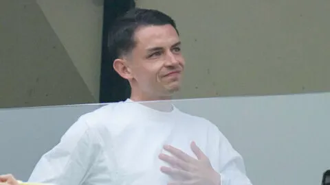 Álvaro Fidalgo abre la puerta a la selección: “Si me toca representar a México, voy a dejar la vida”