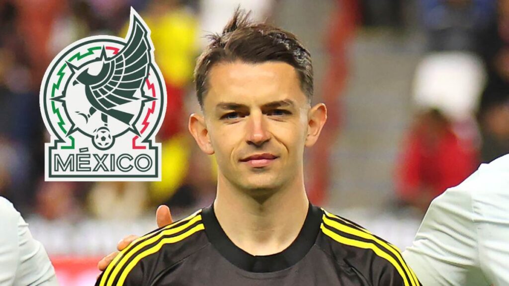 ¿Álvaro Fidalgo será convocado por México para el Mundial 2026?