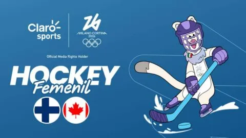 Finlandia vs Canadá en vivo: hockey femenil, preliminar en Milano Cortina 2026