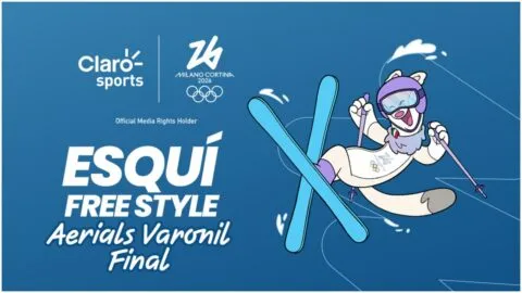 Milano Cortina 2026 en vivo: esquí freestyle, final aerials varonil
