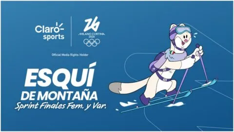 Milano Cortina 2026 en vivo: esquí de montaña, finales sprint femenil y varonil