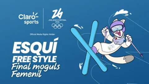 Milano Cortina 2026 en vivo: esquí freestyle, final moguls femenil
