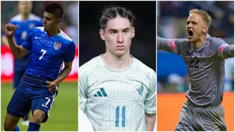 Marcelo Flores y otros futbolistas que le dijeron 'no' a la selección mexicana