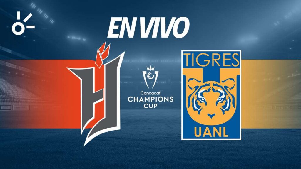 Forge vs Tigres en vivo la Concachampions 2026: resultado y quién gana el partido hoy