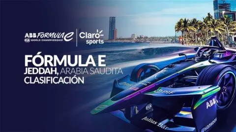 Fórmula E 2026: e-Prix de Jeddah, en vivo clasificación | Ronda 5