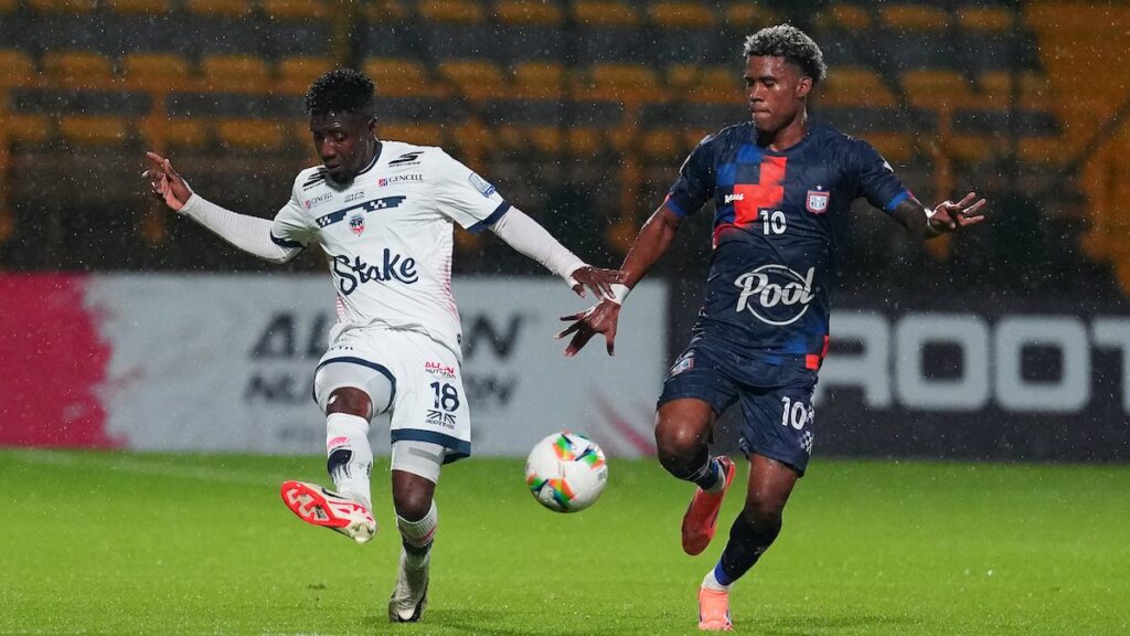 Fortaleza vs Boyacá Chicó.