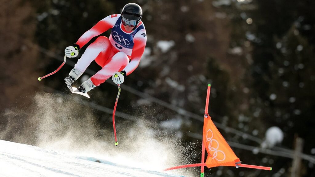 Franjo Von Allmen | Reuters