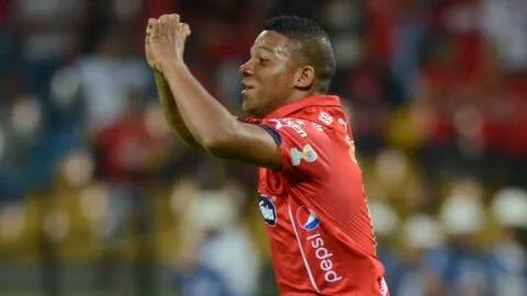 Oficial: Frank Fabra regresa a Independiente Medellín tras diez años