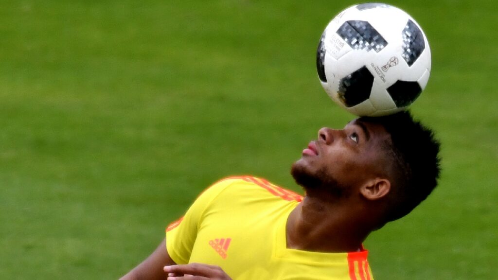 Frank Fabra nuevo jugador del Deportivo Independiente Medellín