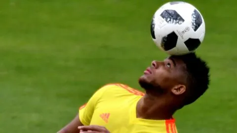 El himno de la discordia: Frank Fabra responde a las críticas