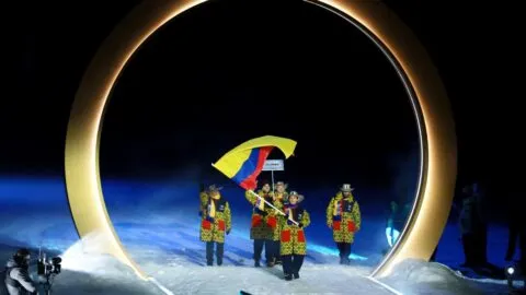 ¿Cuándo compite Fredrik Fodstad? Fechas y horarios para ver al único colombiano en los Juegos Olímpicos de Invierno